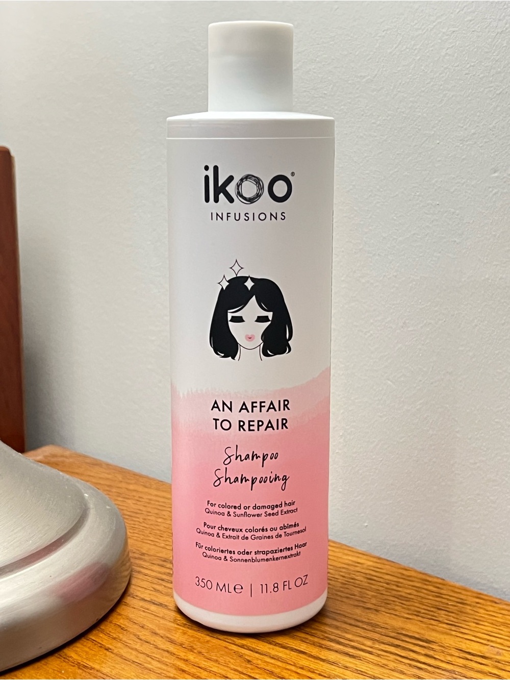 Ikoo An Affair To Repair Shampoo